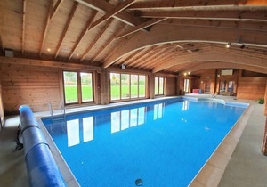 The Victorian Barn Rural Holiday Complex with Indoor Pool, Hot Tubs, Games Rooms