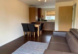 The West Cambridge Apartment