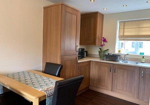 The West Cambridge Apartment