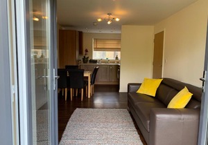 The West Cambridge Apartment