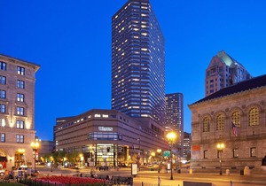 The Westin Copley Place, Boston