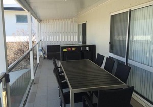 The White House on Lake Mulwala