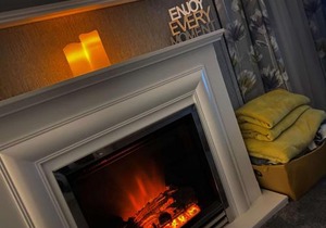 The Yorkshire Burrow Lodge with Hot Tub