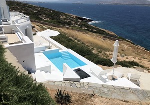 Thea Villas 4, Fully Equipped, Breathtaking Panoramic View to the Sea&sunset,