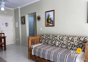 Thel Ubatuba - Apto 15/B, Monte Carlo - Praia Grande