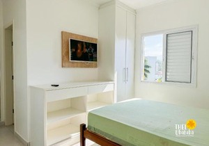 Thel Ubatuba - Apto 32/B, Monte Carlo - Praia Grande