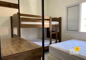 Thel Ubatuba - Seu refúgio a poucos passos do mar! Monte Carlo Apto 38/A - Praia Grande