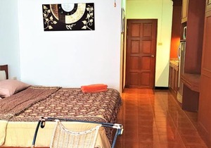 Thepthip Mansion Pattaya 5th floor studio apartment