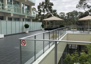 Ther-Rich Luxurious 2BR apartment in Walkerville