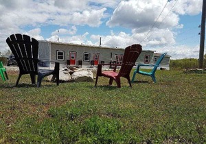 Thickwood Inn - Room 4 (3 People)