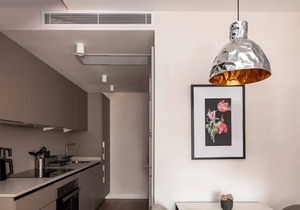 This apartment is a 1 bedroom(s), 1.5 bathrooms, located in Beyoğlu, İstanbul.