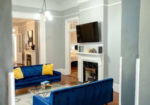 This House is 5 Mins from the French Quarter