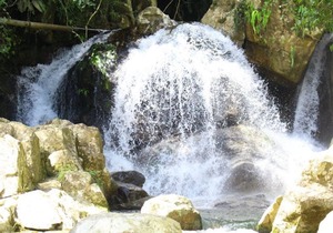 This place quietly and surrounded by mountains 1 BR Suite # 05