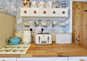 This well-equipped cottage is perfect for a family or group holiday.