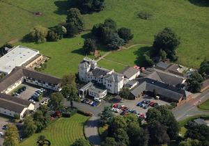 Thornton Hall Hotel and Spa