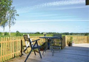 Three-Bedroom Holiday Home In Kirke Hyllinge