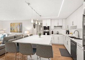 Three Blocks To Downtown! Parking, Wood FP, W/D, With Portable Air Conditioning