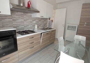 Three-room apartment, Alassio center