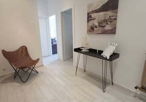 Three-room apartment, Alassio center