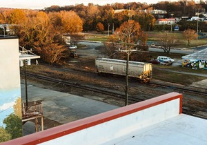 Three Trails Downtown Elkin, Studio Loft