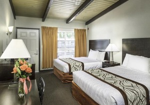 Thunderbird Lodge Redding