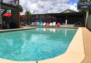Thunderbird Lodge