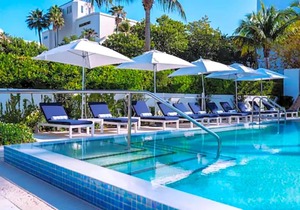 Tideline Ocean Resort and Spa