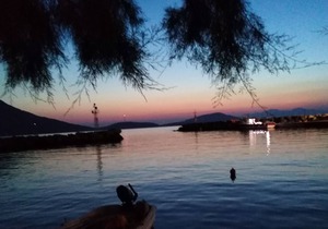 Tilos island house !