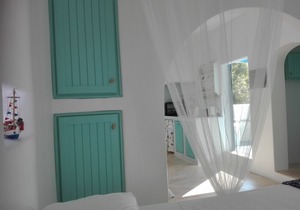 Tilos island house !