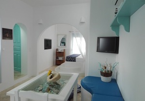 Tilos island house !