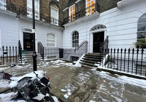 Timelessly Luxurious 1BD Flat, Clerkenwell