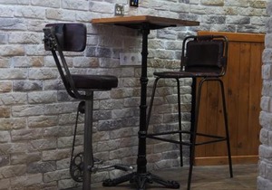 Tiny apartment touching Gibraltar