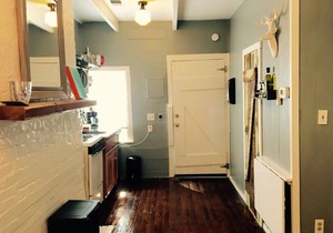 Tiny Cottage 535 in Savannah's Landmark Historic District