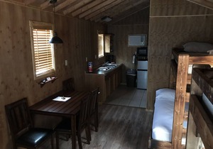 Tiny House & Boat docking "Delacroix Island, Louisiana"