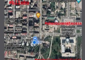 Tirana Apartment Garda