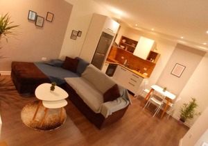 Tirana Apartment Garda