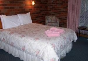 Tocumwal All Seasons Motel
