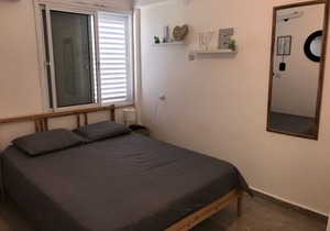 Top Central place: Haifa - Akko - Beach: Real home