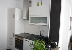 Top location at the Kurpark Bad Salzuflen ****, 2015 newly kitch., Modern u. Jovial