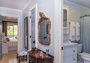 Totally Renovated and Professionally Decorated 3 BR/3.5 BA Villa! Lagoon and Pool View!