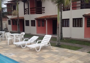 Townhouse 300 meters from the beach Martim de Sá - UNIT 04