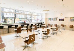 Toyoko Inn Fukushima-eki Higashi-guchi No 1