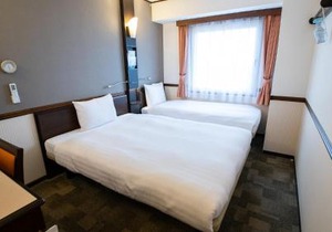 Toyoko Inn Fukushima eki Nishi guchi