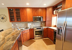 Tradewinds 113--Direct Ocean View, Remodeled Condo in Crescent Beach