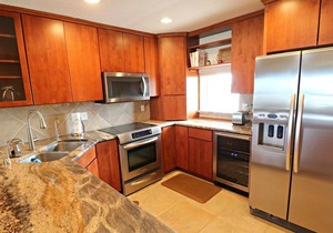 Tradewinds 113--Direct Ocean View, Remodeled Condo in Crescent Beach