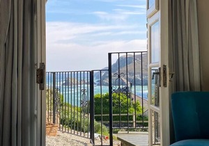 Traditional Cornish Stone-Built House, With Spectacular Sea Views