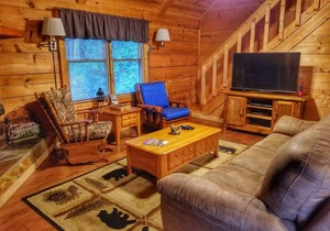 Trail s End- Blue Ridge, GA