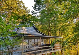 Trail s End- Blue Ridge, GA