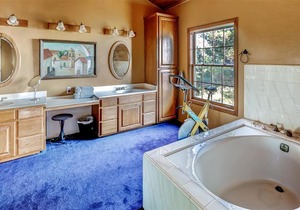 Tranquil mountain retreat