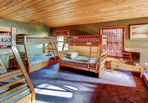 Tranquil mountain retreat